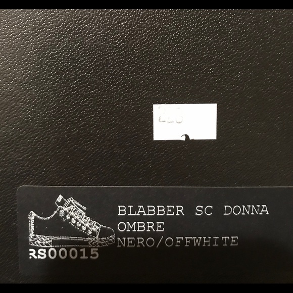 NEW Zanotti Sneakers - Picture 7 of 9